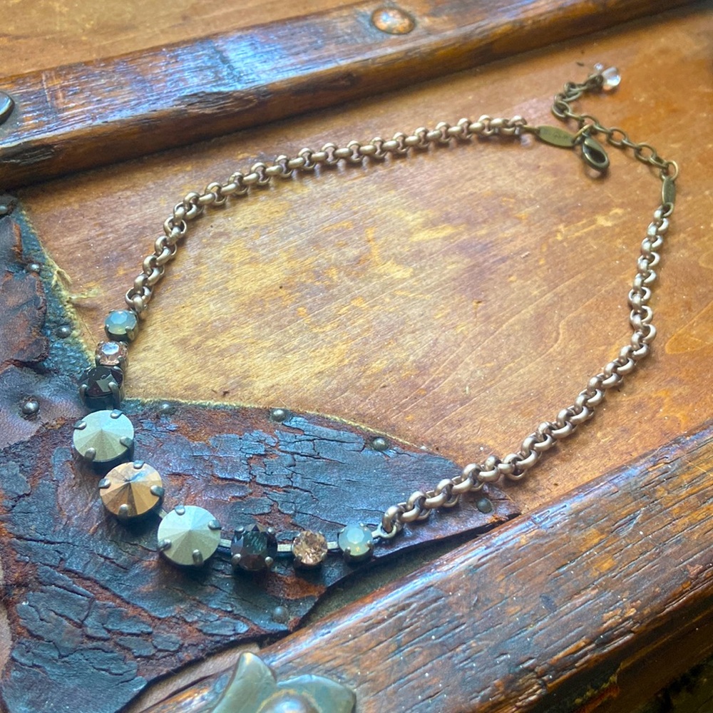 Sabika neclace